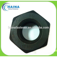 DIN6915 heavy hex structural nut/ heavy hex nut/ hex nut